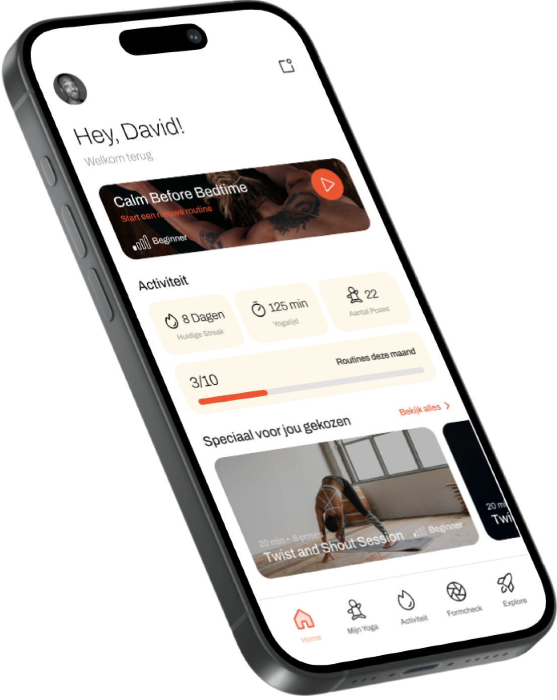 App Mockup Image